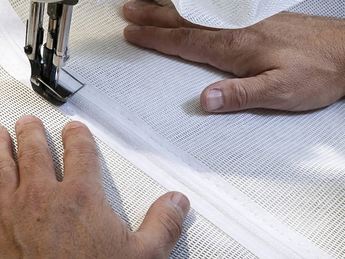 Manufacture and Fitting