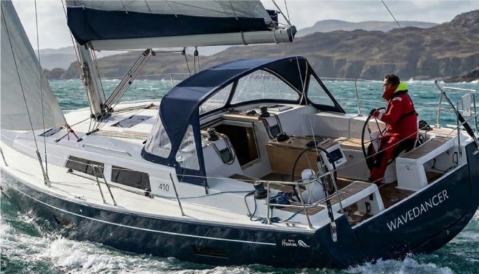 Yacht and Powerboat Covers