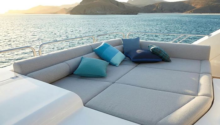 Marine Upholstery
